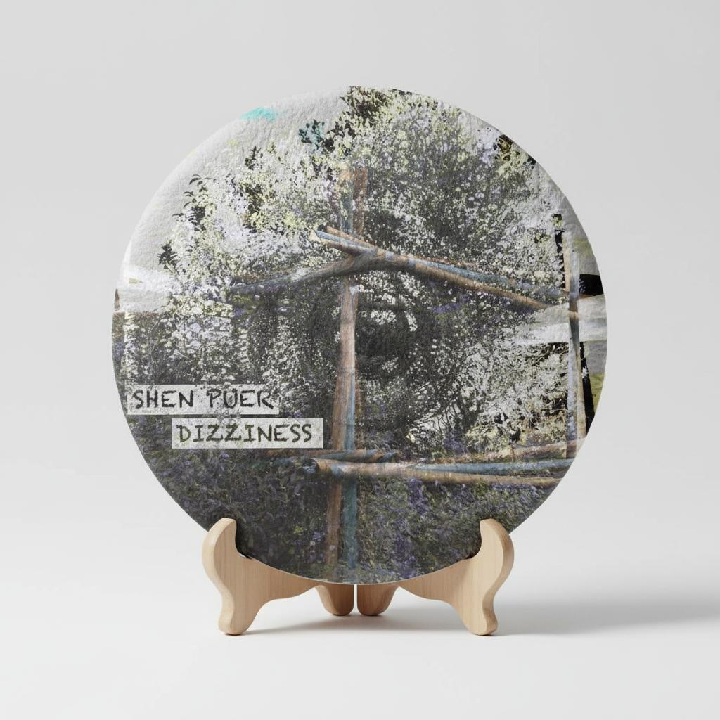 Dizziness Shen Puerh